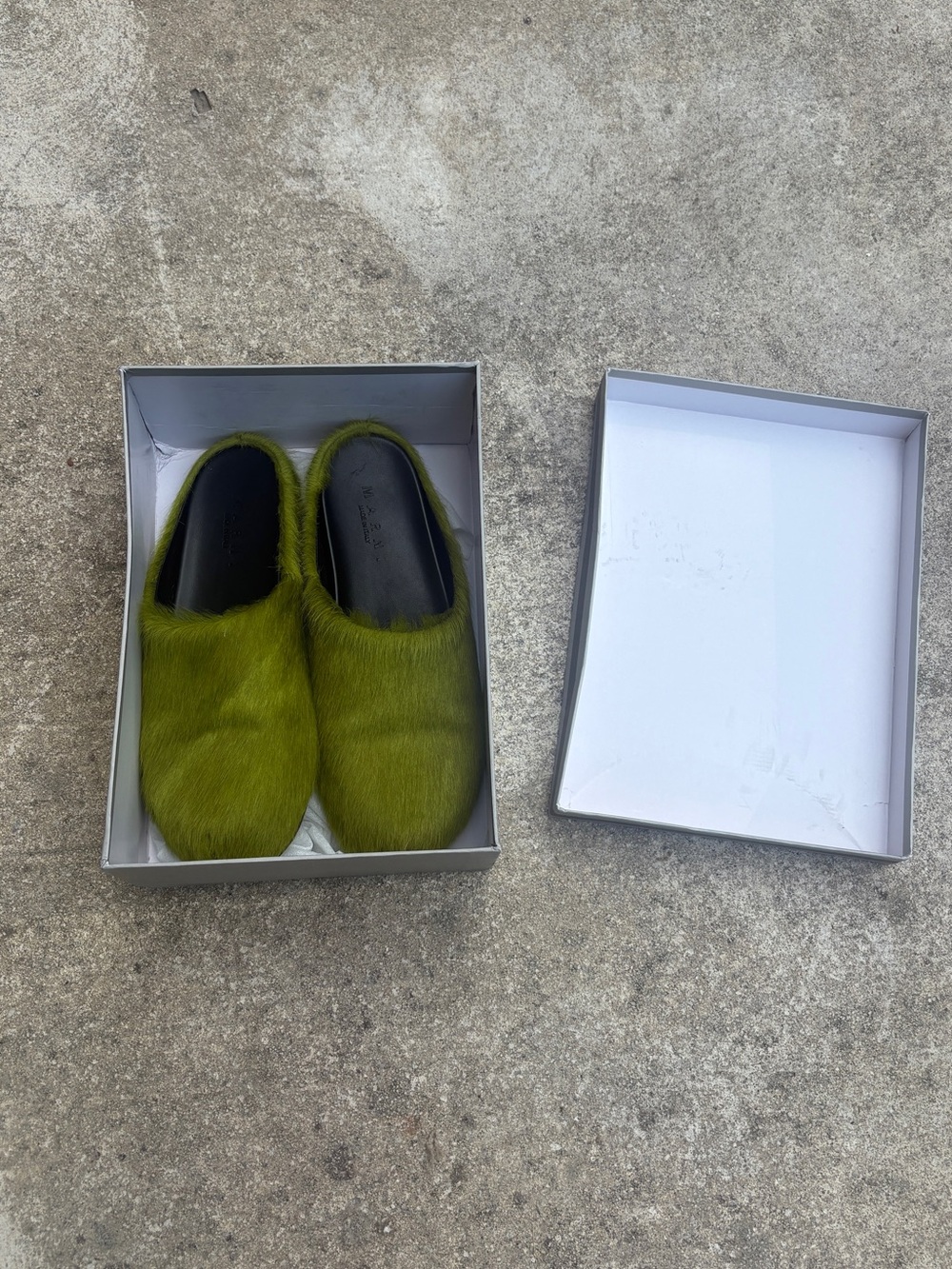 Marni Slides